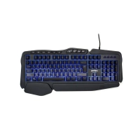 Игровая клавиатура Perfeo Strike PF-A4390 (геймерская)