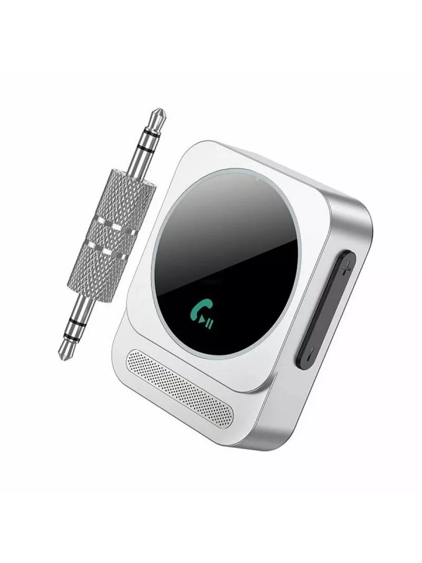 Адаптер Bluetooth-Aux ресивер Адаптер Bluetooth-Aux ресивер