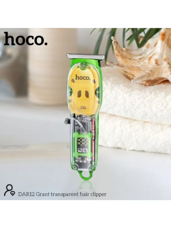Машинка для стрижки Hoco DAR12