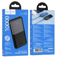 Трехпортовый внешний аккумулятор 10000mAh. повербанк