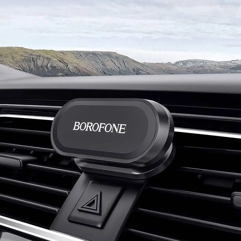 Держатель магнитный для телефона Borofone BH29