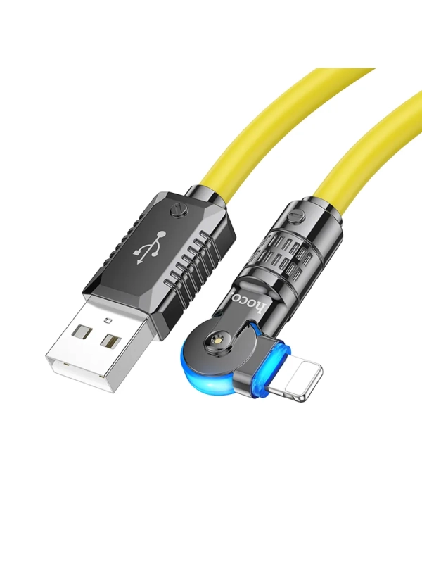 Кабель USB-A to Lightning 2.4A Кабель USB-A to Lightning 2.4A