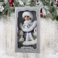 Снегурочка AZ2024-86 21B35 30см Снегурочка AZ2024-86 21B35 30см