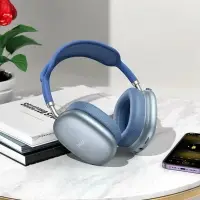 Беспроводные полноразмерные наушники Hoco "W55", шумоподавление, складные