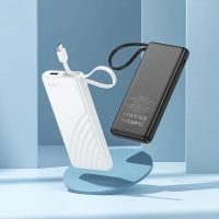 Универсальный Доп. Аккумулятор 5000mAh, J129, HOCO, 1 USB