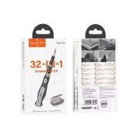 Набор многофункциональных прецизионных отверток HOCO UT10 (32 в 1)