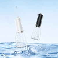 Ирригатор с большим резервуаром, HP61, черный