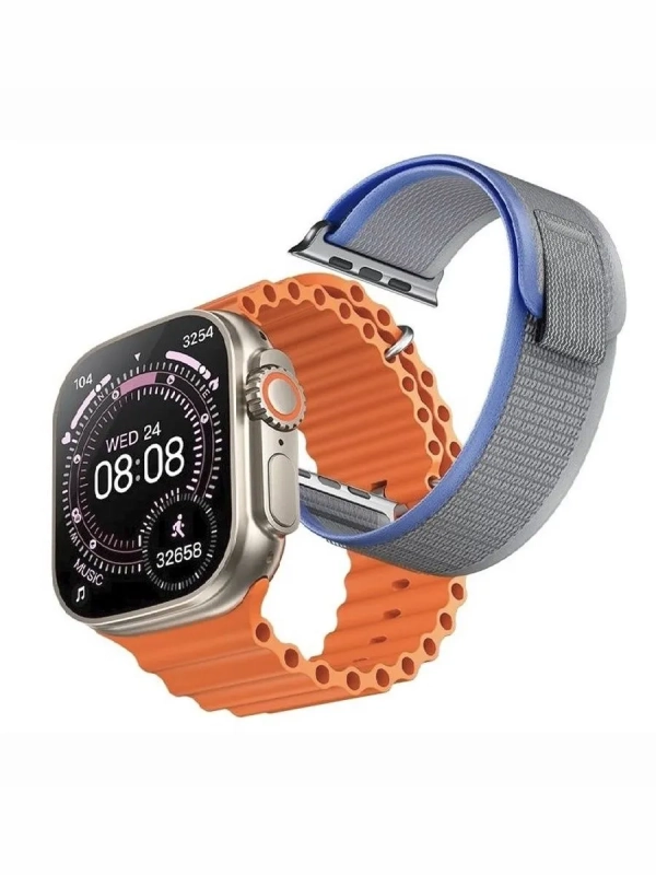 Смарт-часы HOCO Y42 Ultra 49 mm