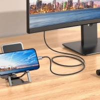 Кабель HOCO UA27 Lightning выход на HDMI - 2 метра 1080P
