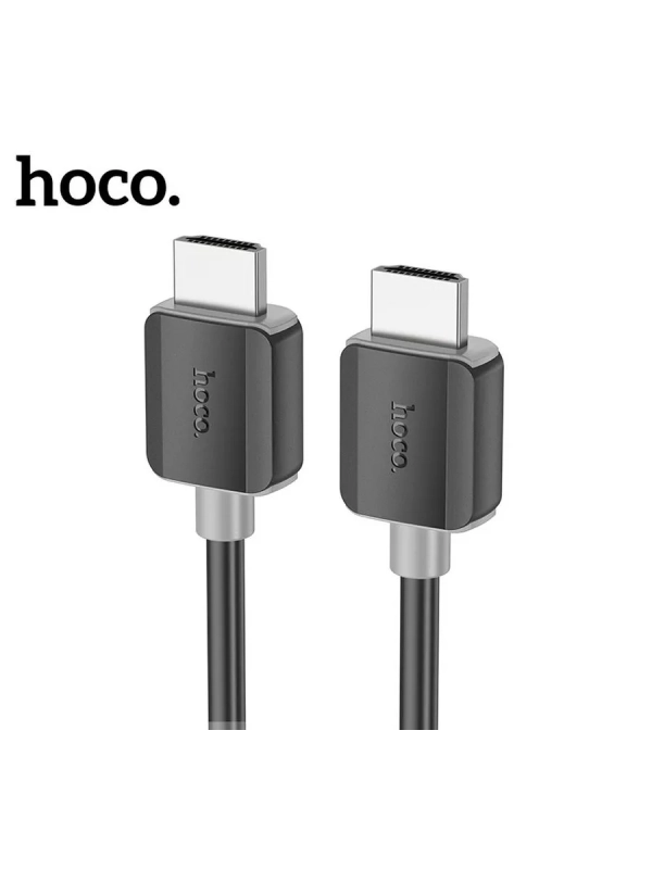 Кабель HOCO US08 HDTV 2.0 Male 4K ,2 метра