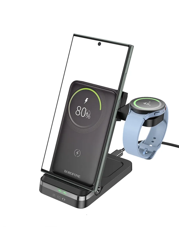 Беспроводная зарядка для Iphone, Android Беспроводная зарядка для Iphone, Android