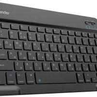 Беспроводной набор DEFENDER Network C-971 RU черный