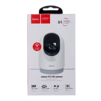 Wi-Fi камера видеонаблюдения HOCO D1 Indoor PTZ HD