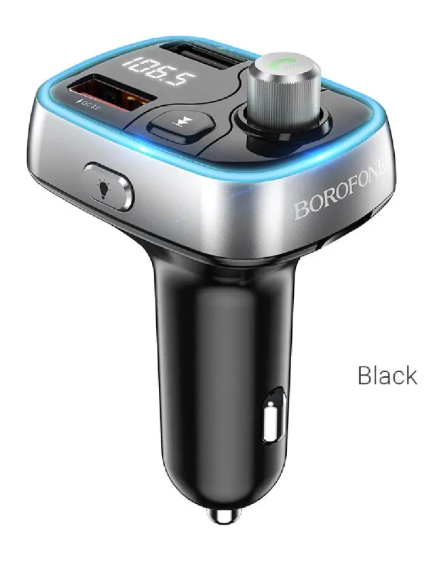 FM модулятор в машину с блютузом трансмиттер FM модулятор в машину с блютузом трансмиттер