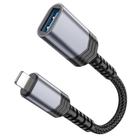 Переходник USB-lighting UA24