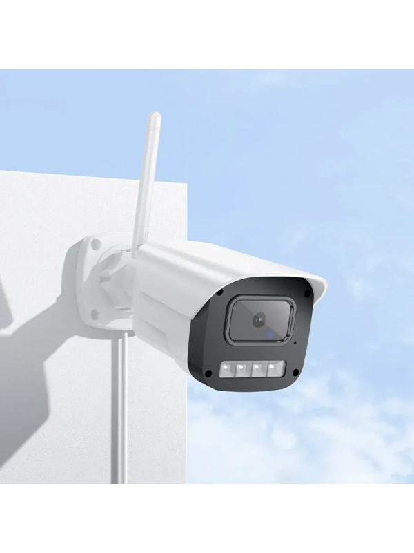 Уличная камера видеонаблюдения Wi-Fi Full HD D4