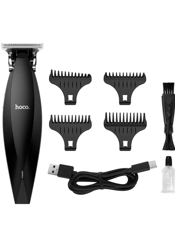 Машинка для стрижки Hoco HP25, аккумуляторная