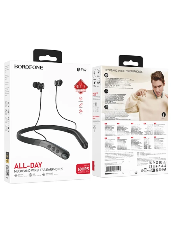 Беспроводные наушники для спорта и бега с микрофоном Беспроводные наушники для спорта и бега с микрофоном