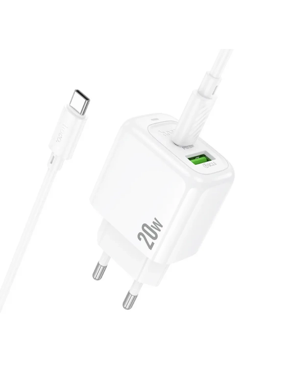 Зарядное устройство, USB 3.0 QC PD 20W кабель Type-C Зарядное устройство, USB 3.0 QC PD 20W кабель Type-C