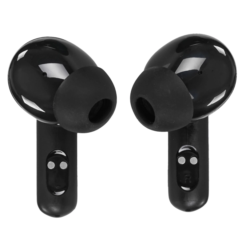 Беспроводные наушники EQ6, HOCO, вакуумные, черные