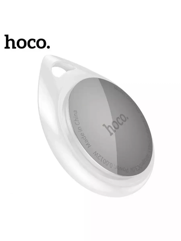 GPS-трекер hoco DI29 Plus, для iPhone,белый