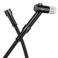 Шланг поливочный растягивющийся с пистолетом Hoco ZP17 до 15м