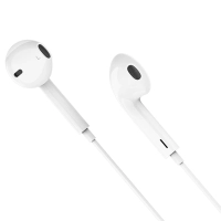 Наушники M101 Type-C HOCO белые Наушники M101 Type-C HOCO белые