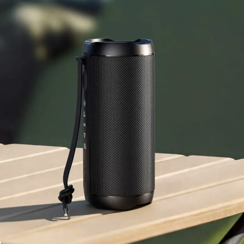 Колонка беспроводная ACEFAST K12 Pro 30W черный
