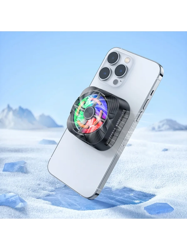 Магнитный кулер для телефона Borofone BG15