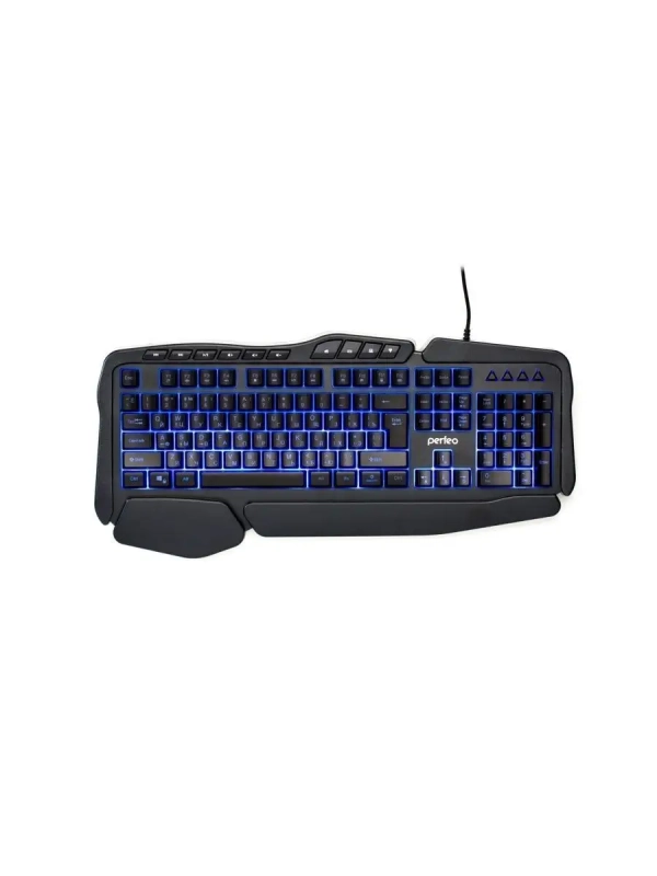 Игровая клавиатура Perfeo Strike PF-A4390 (геймерская)