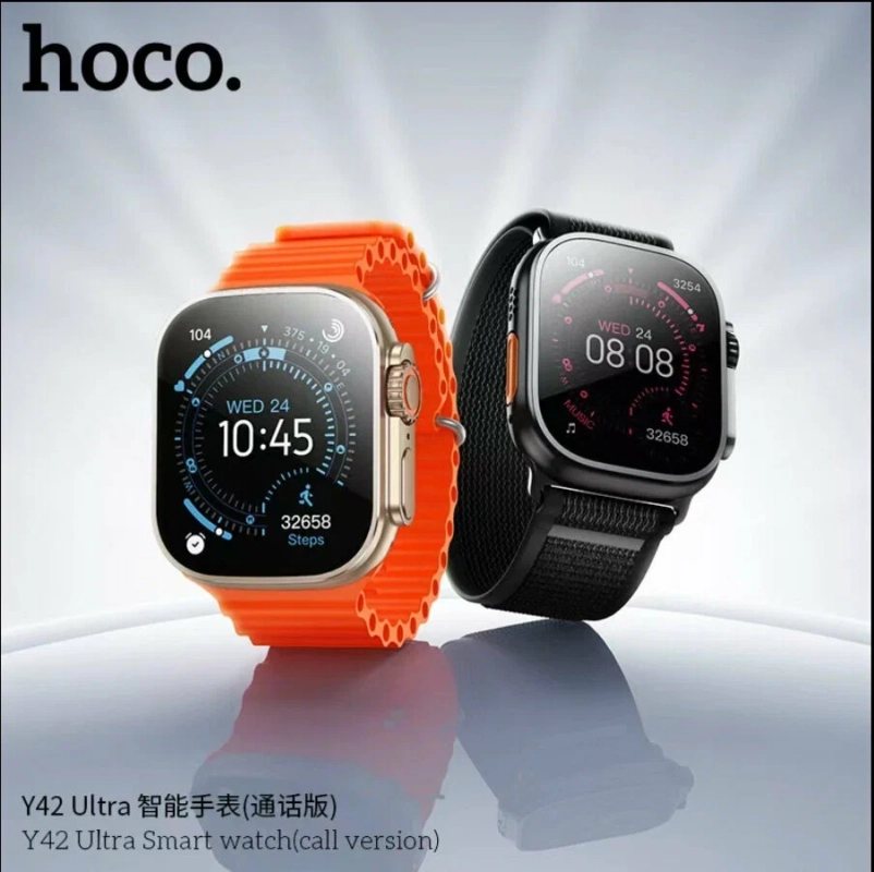 Смарт-часы HOCO Y42 Ultra 49 mm