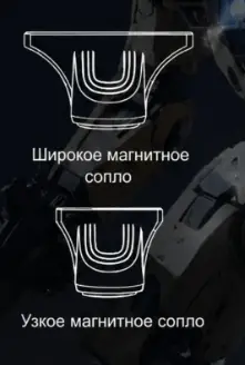 VGR Фен для волос 285HD 1500 Вт, скоростей 2, кол-во насадок 2, желтый