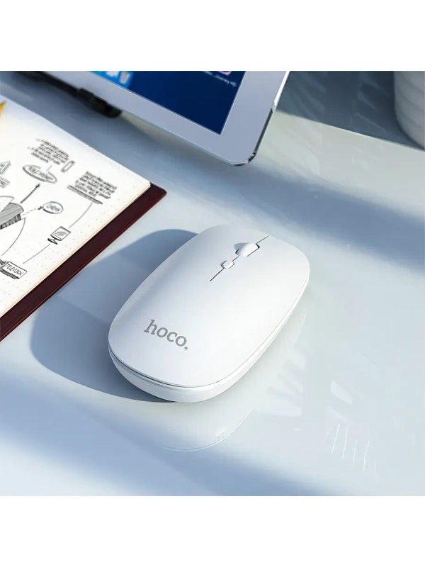 Мышь беспроводная hoco GM15
