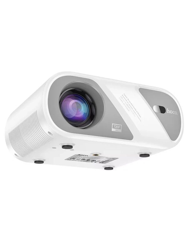 Проектор HOCO DT1 Full HD, 1280*720P, 140 ANSI, Wi-Fi Проектор HOCO DT1 Full HD, 1280*720P, 140 ANSI, Wi-Fi