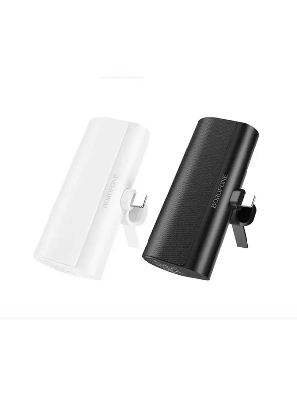 Портативный PowerBank с подставкой Borofone BJ35 Портативный PowerBank с подставкой Borofone BJ35