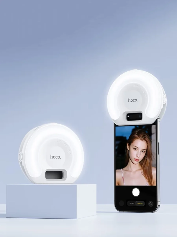 Накамерный свет для смартфона