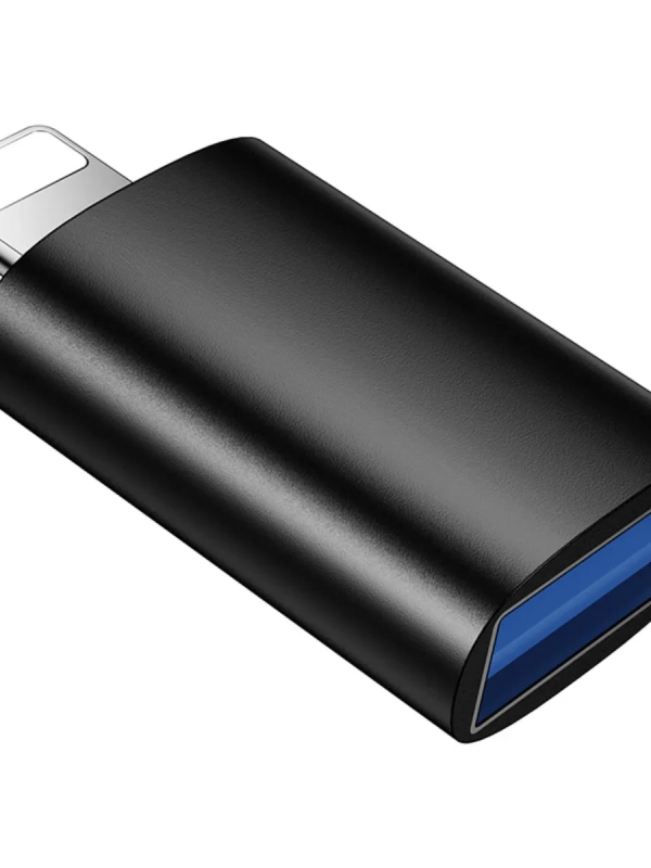 Переходник USB-A to Apple Lightning Переходник USB-A to Apple Lightning