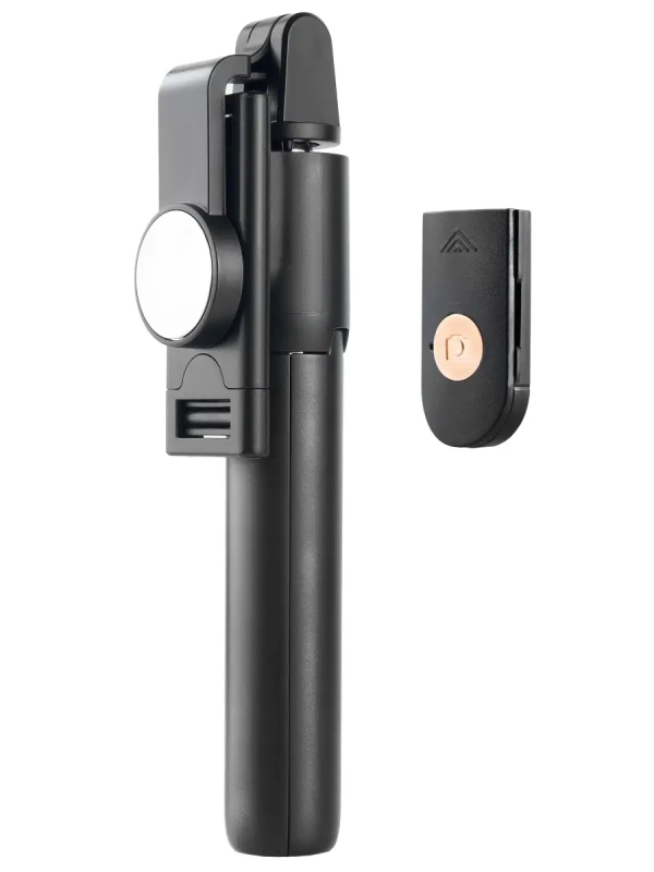 Монопод / трипод /для смартфона с Bluetooth пультом, от 20 см до 70 см Монопод / трипод /для смартфона с Bluetooth пультом, от 20 см до 70 см