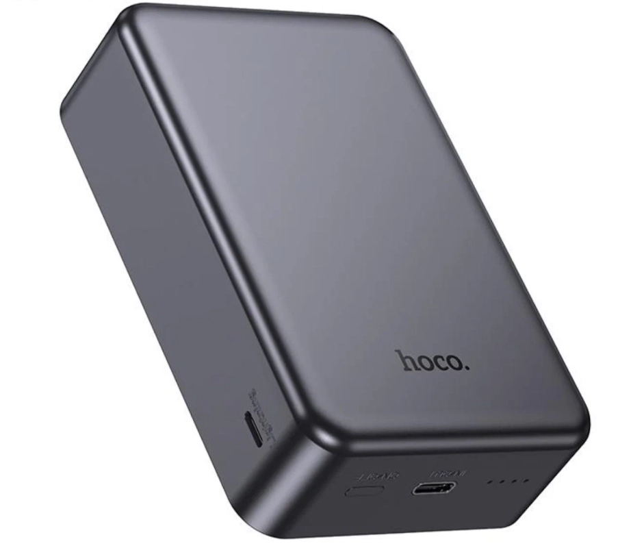 Внешний аккумулятор 20000 J160B Magsafe черный Внешний аккумулятор 20000 J160B Magsafe черный