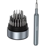Набор отвёрток HOCO UT11 31в1 Deep space gray