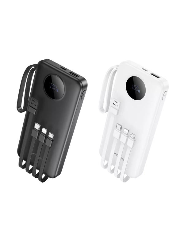 Внешний аккумулятор BJ53 10000mAh Внешний аккумулятор BJ53 10000mAh