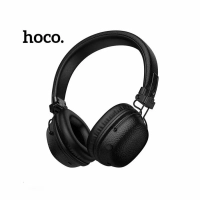 Наушники полноразмерные беспроводные Hoco W64 (Bluetooth) черный