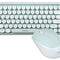 Клавиатура и мышь для компьютера, набор SBC-626376AG-М