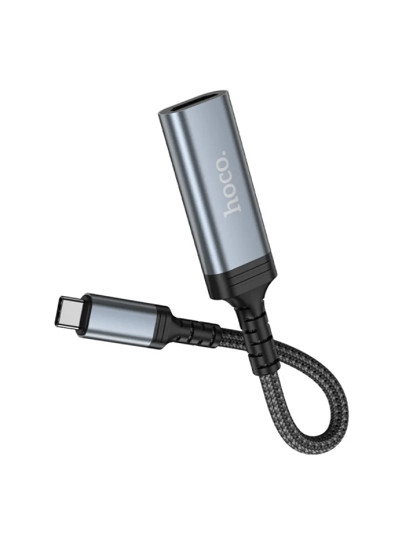 HDMI переходник на Type-C, UA43A, 0.2 метра