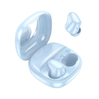 Наушники внутриканальные HOCO EQ13, Fun, Bluetooth, TWS