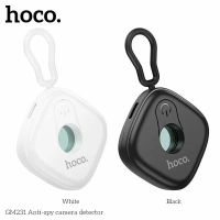 Антишпионский детектор скрытой камеры Hoco GM231 белый