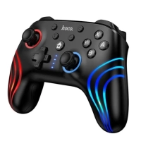 Геймпад беспроводной Hoco GA2 (черный)
