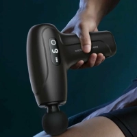 Массажер перкуссионный электрический вибромассажер HP51