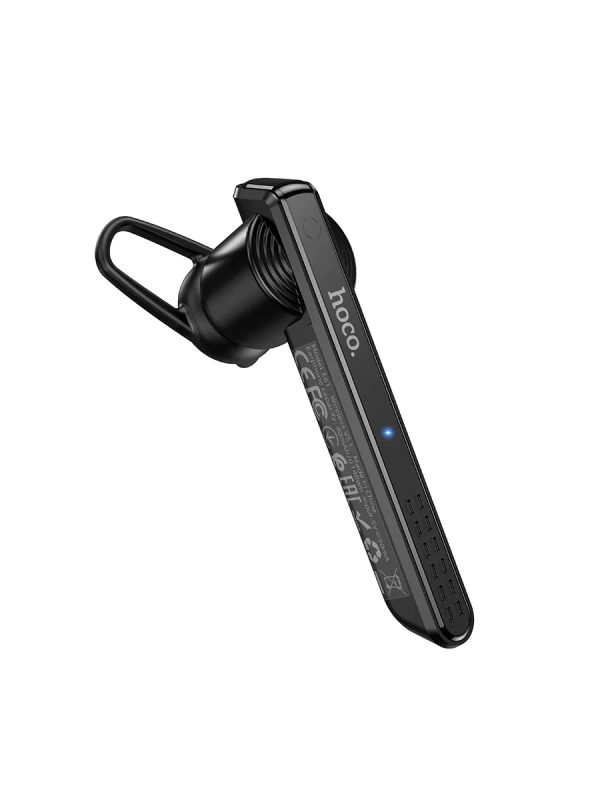 Беспроводная блютуз гарнитура для телефона BT / 5.1 / Bluetooth гарнитура на ухо