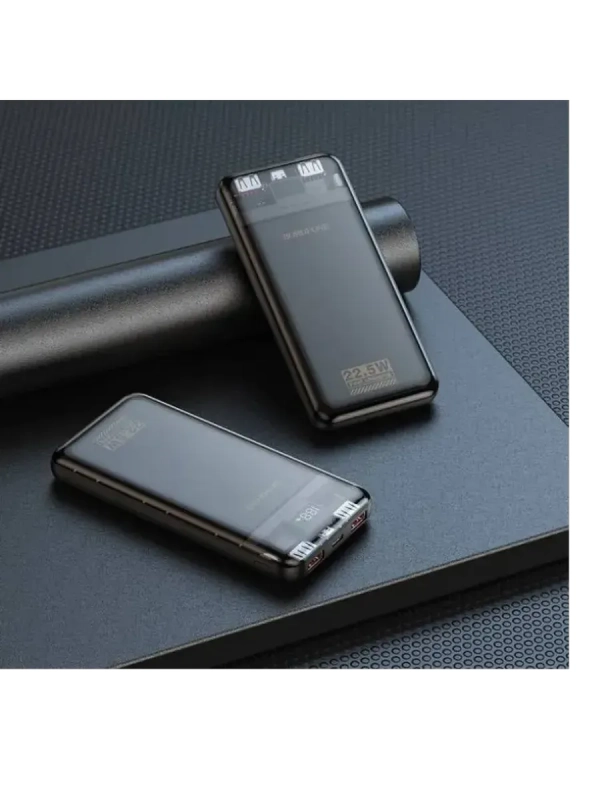 Повербанк Borofone BJ51A 10000mAh MagSafe Повербанк Borofone BJ51A 10000mAh MagSafe